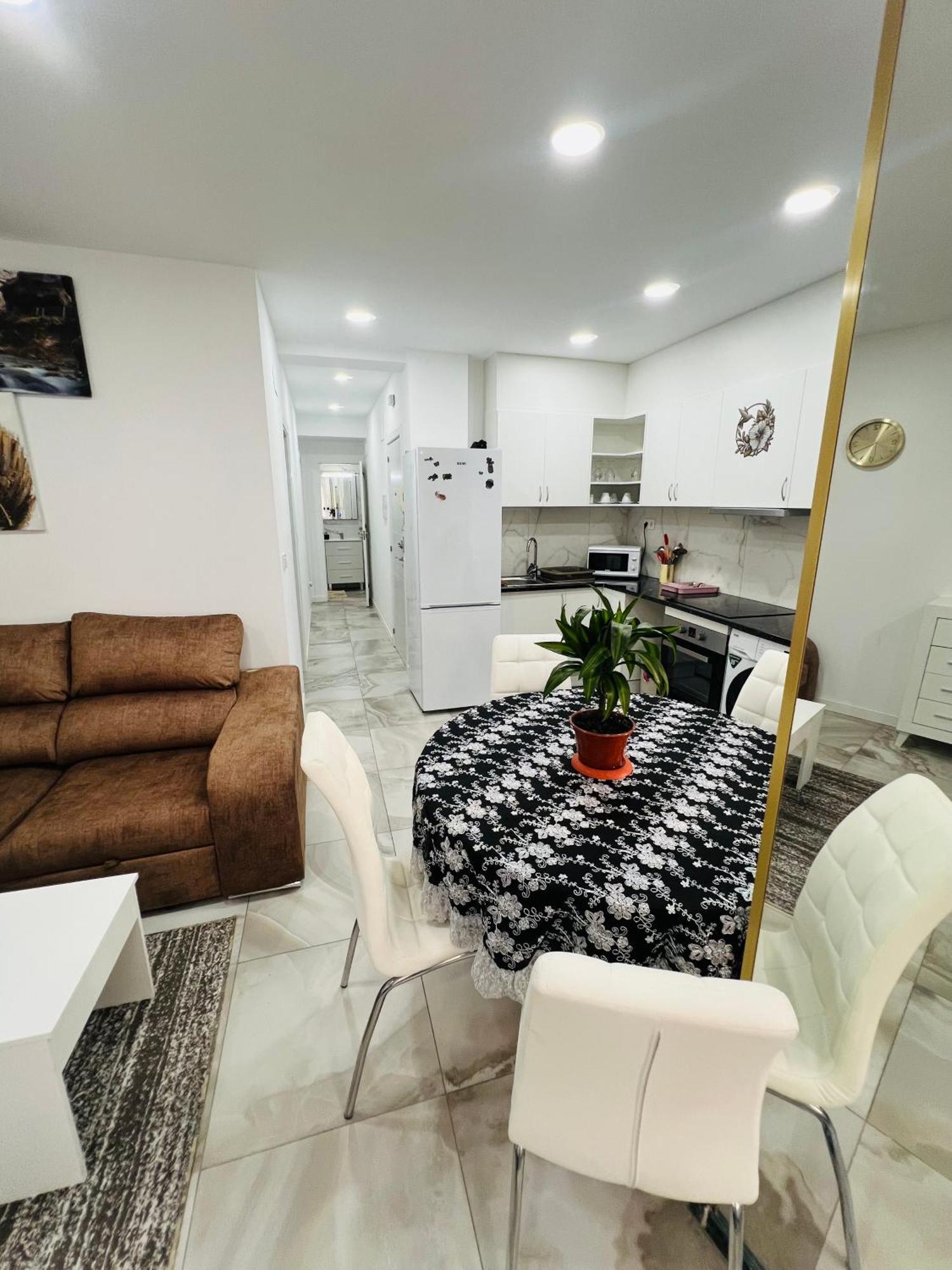 Apartamento Centrico Vinaros 1A Bagian luar foto