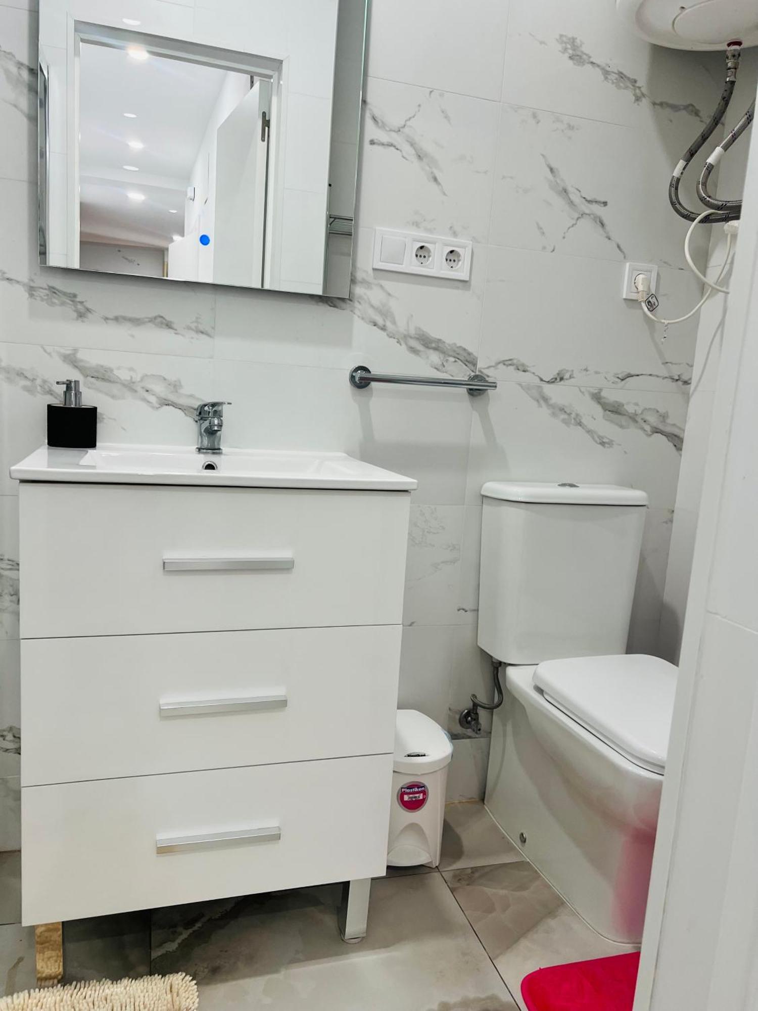 Apartamento Centrico Vinaros 1A Bagian luar foto