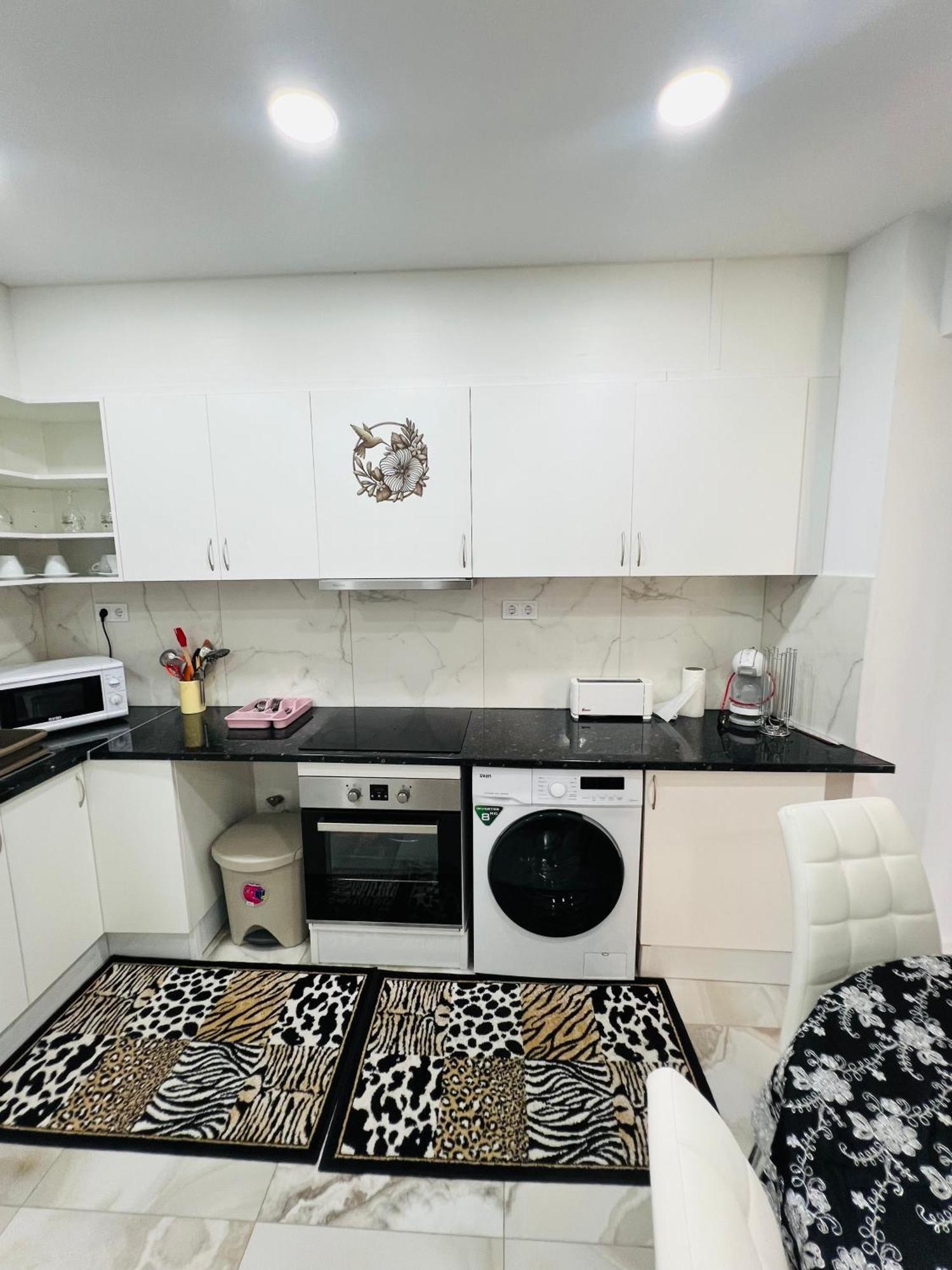 Apartamento Centrico Vinaros 1A Bagian luar foto