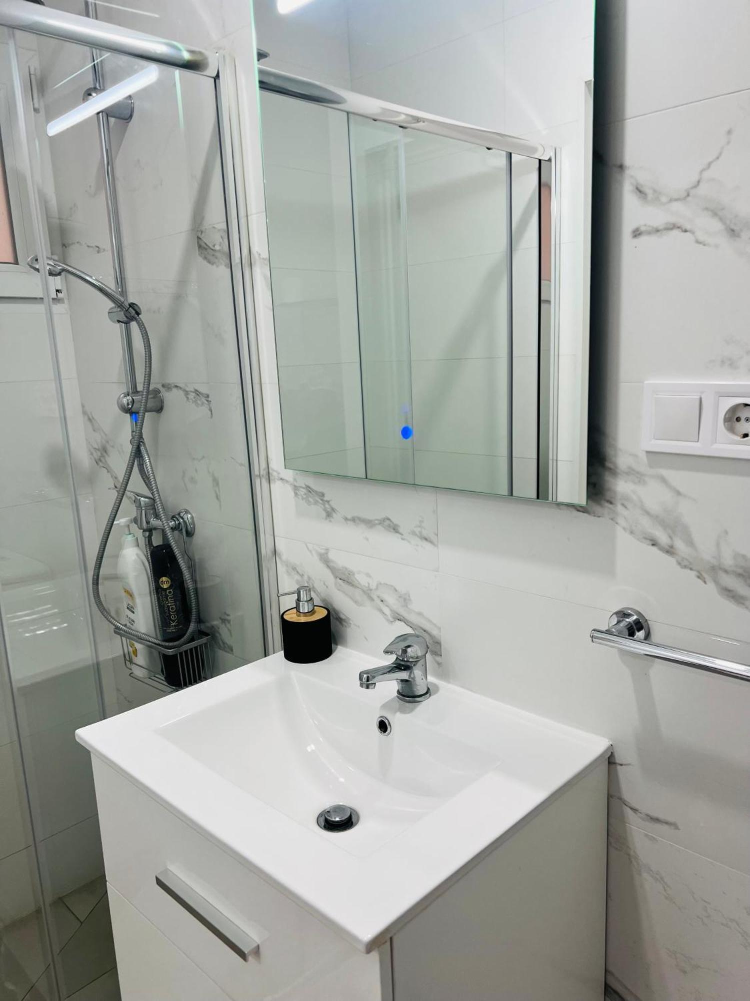 Apartamento Centrico Vinaros 1A Bagian luar foto