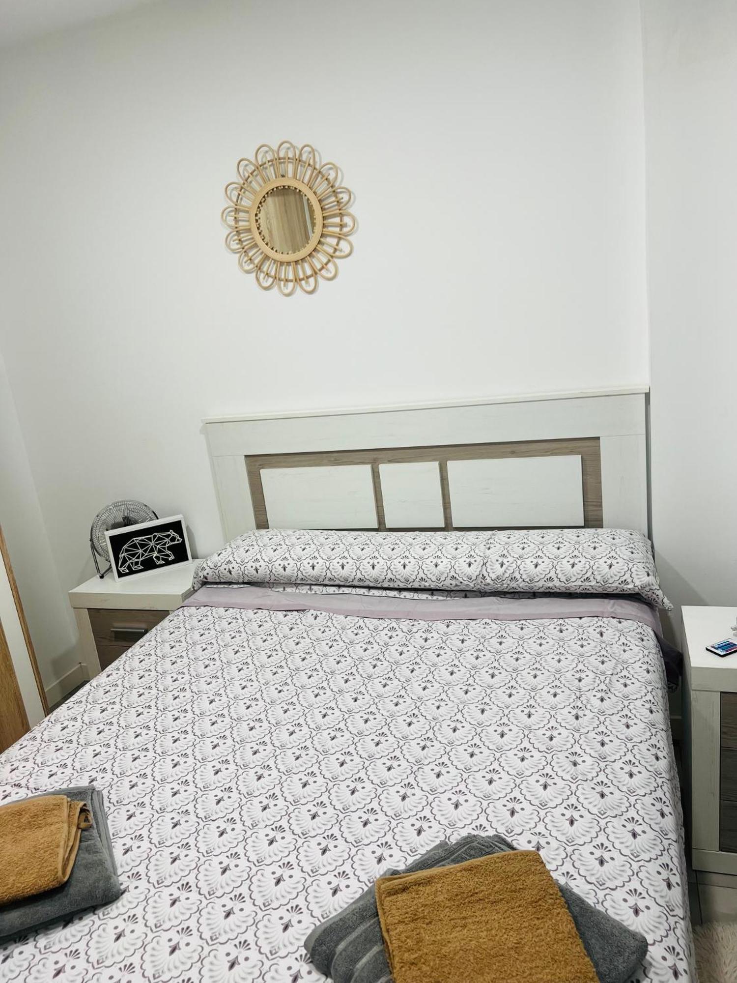 Apartamento Centrico Vinaros 1A Bagian luar foto