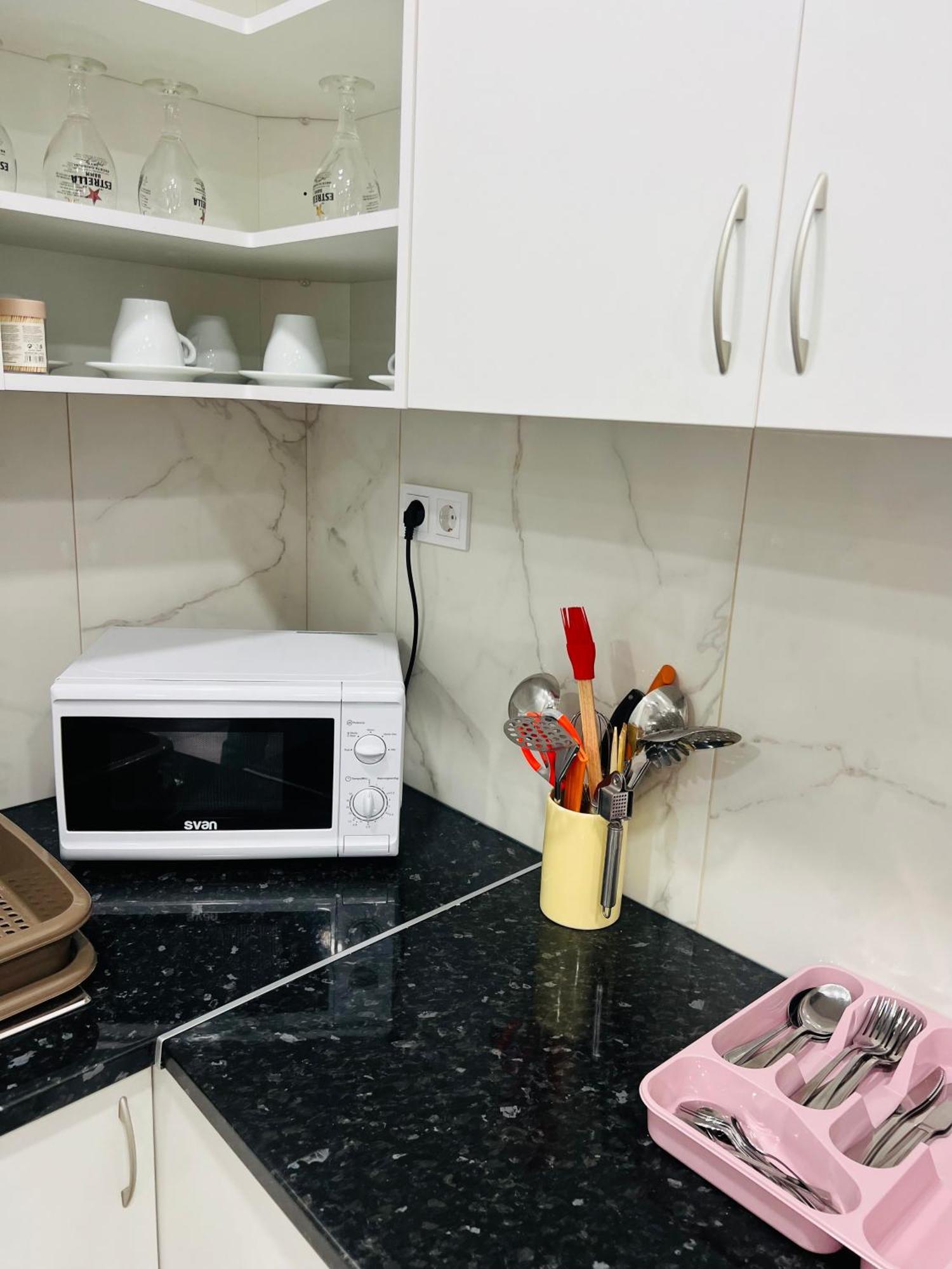 Apartamento Centrico Vinaros 1A Bagian luar foto