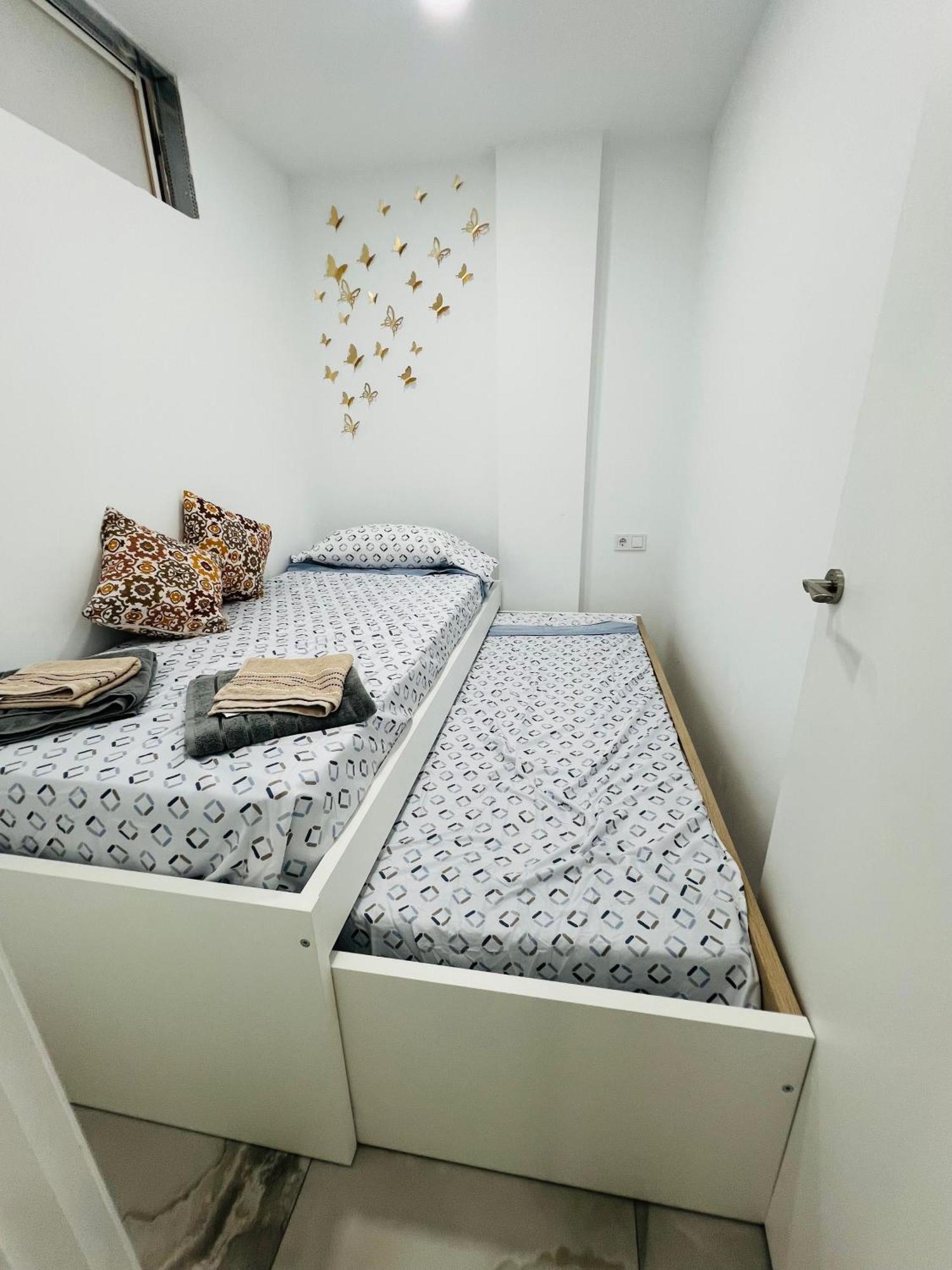 Apartamento Centrico Vinaros 1A Bagian luar foto