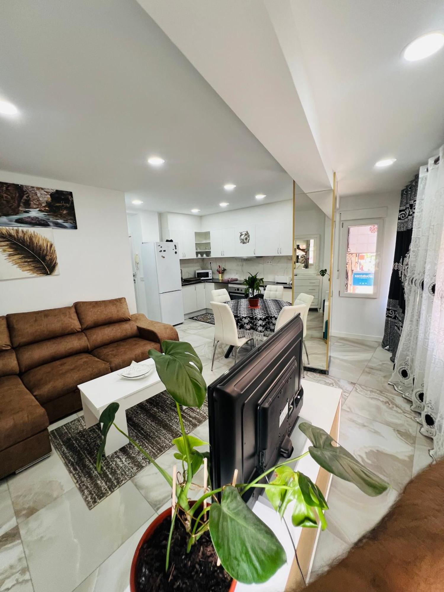 Apartamento Centrico Vinaros 1A Bagian luar foto