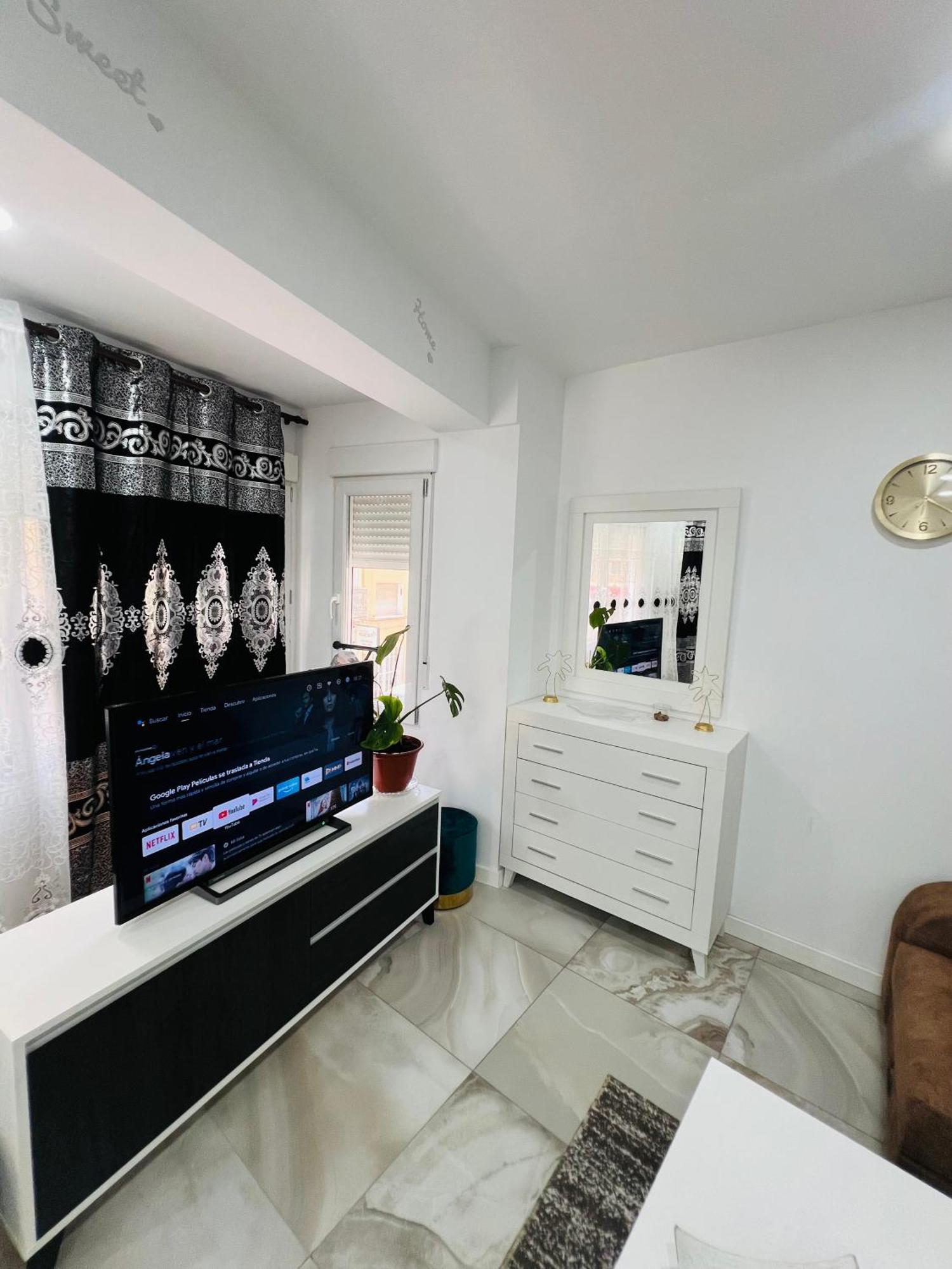 Apartamento Centrico Vinaros 1A Bagian luar foto