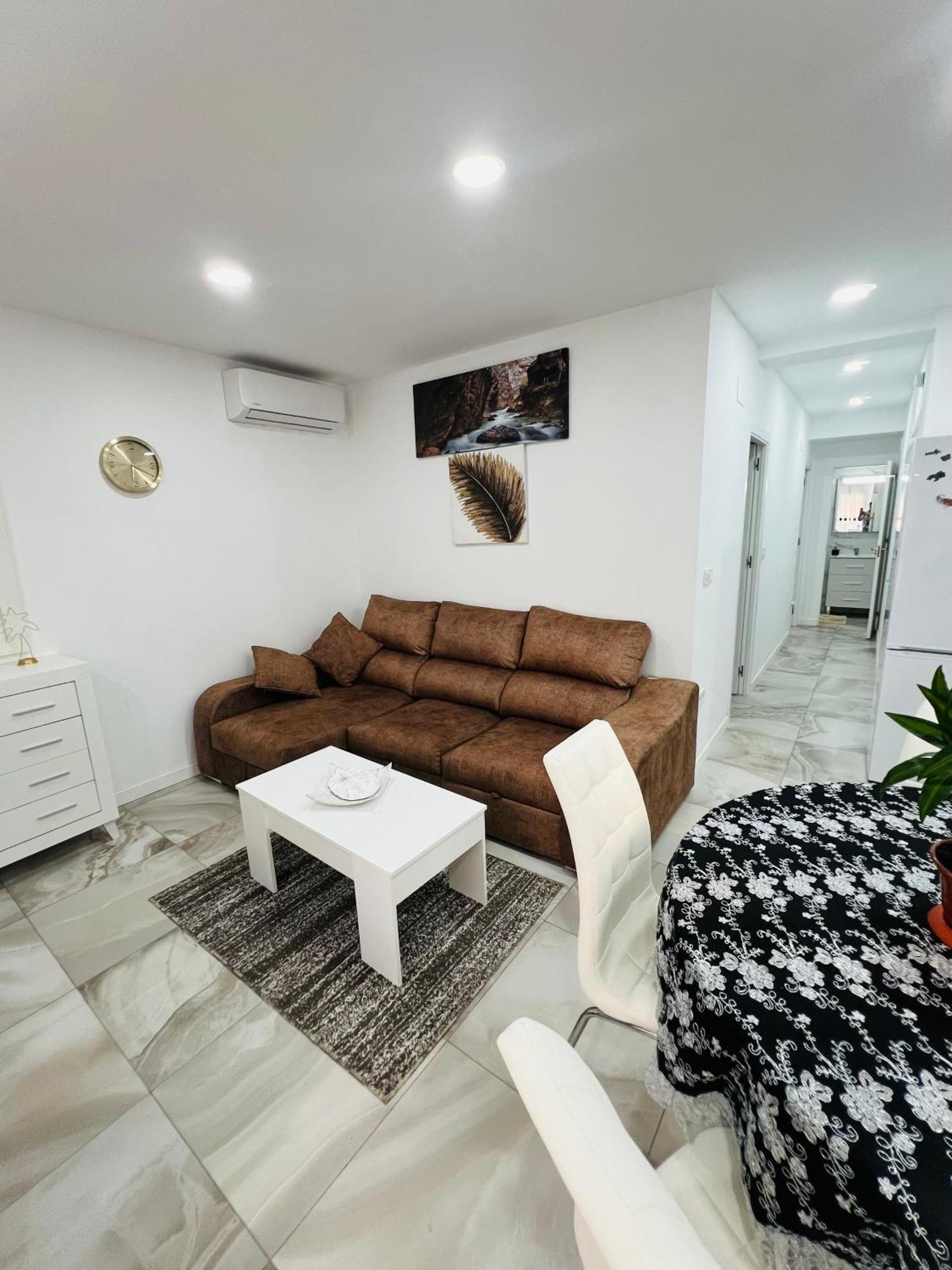 Apartamento Centrico Vinaros 1A Bagian luar foto