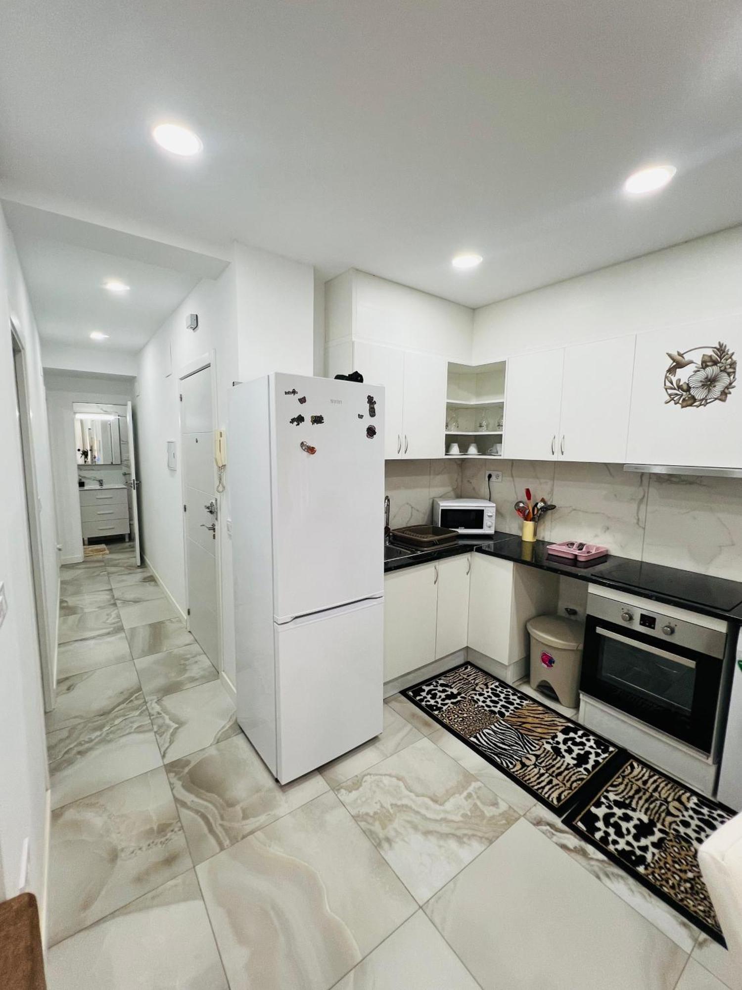 Apartamento Centrico Vinaros 1A Bagian luar foto
