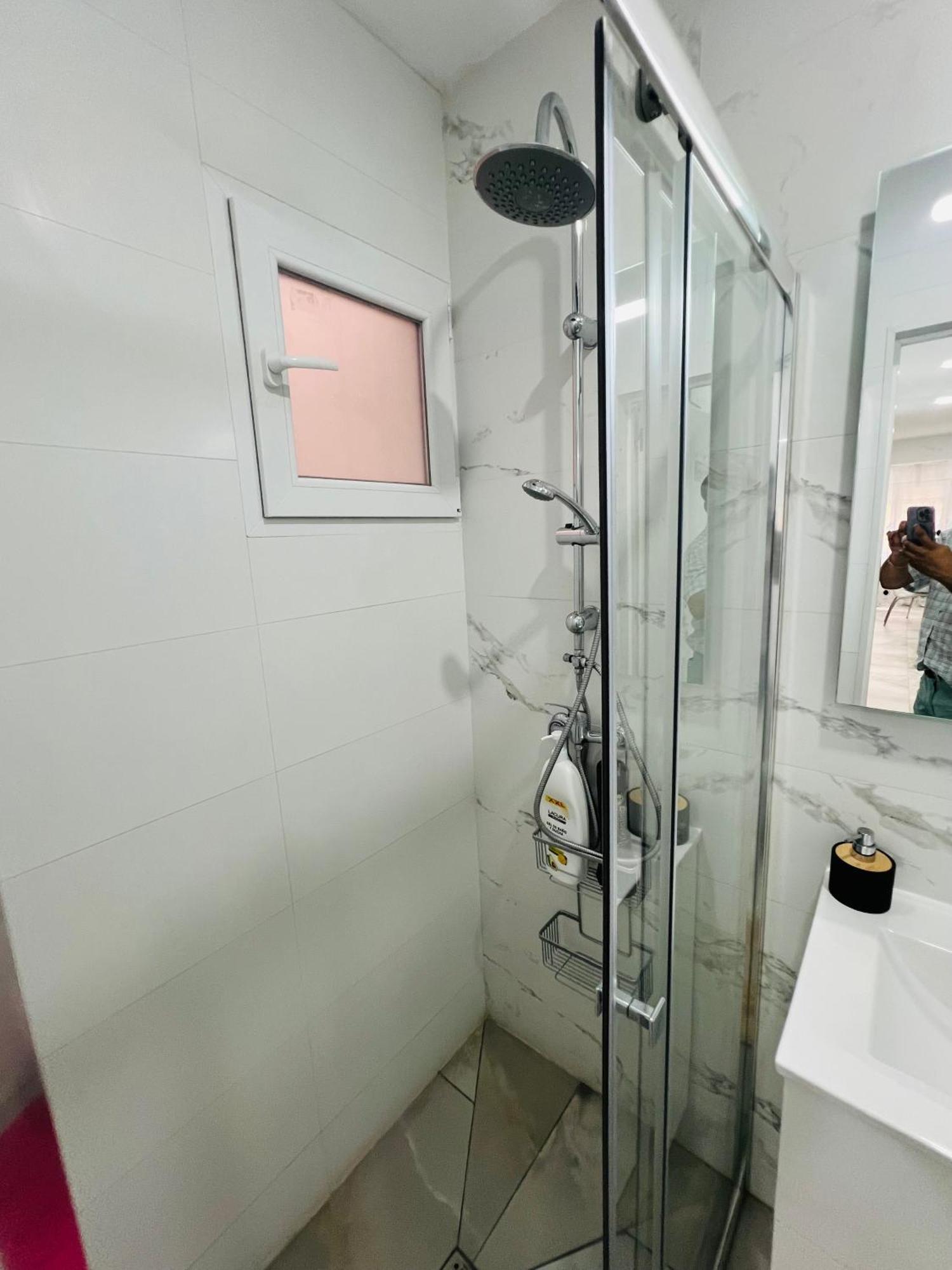 Apartamento Centrico Vinaros 1A Bagian luar foto
